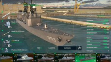 USS KIDD New Ships In Modern Warships Tier 2