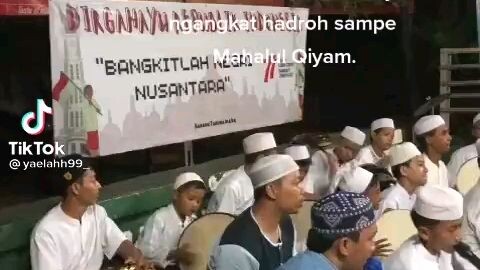 sekali sekali yang halal