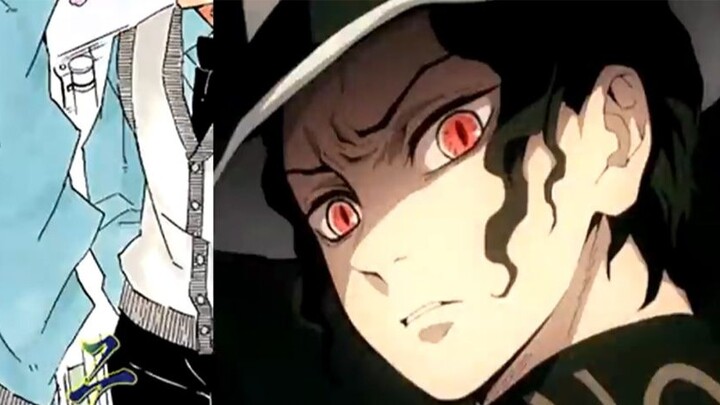 Is Tanjiro’s descendant, Tanjiro Kamado’s reincarnation, Muzan’s?