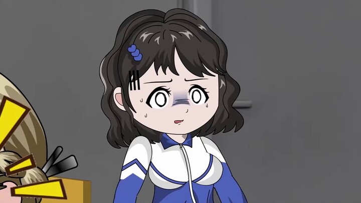 The woman's body was dismembered by my father and put in a garbage bag in the living room. A classma