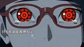 “博人被迫与忍界为敌”