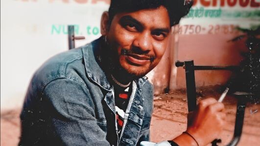 jaane Kaha Gaye Wo Din Music By Ashok Raj