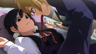 【Tamako Love Story】 "Em chỉ không muốn làm người qua đường và nhớ anh"