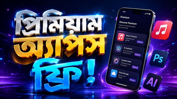 how to use premium app for free