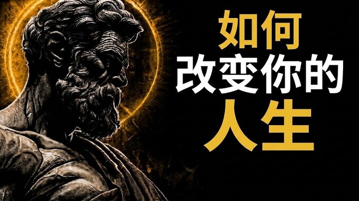 斯多葛心境:如何改变人生,找到内心的平静