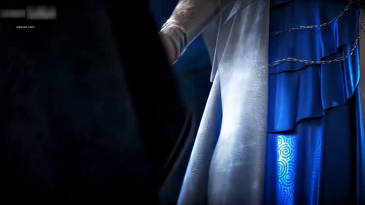 When I first saw this clip, I felt sorry for Wan'er, and when I saw this clip again, I felt sorry fo