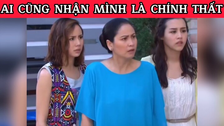 Ai cũng nhận mình là chính thất #phimhaymoingay