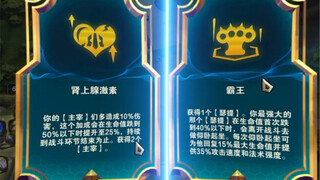 再也不用担心带了王冠提前暴毙了