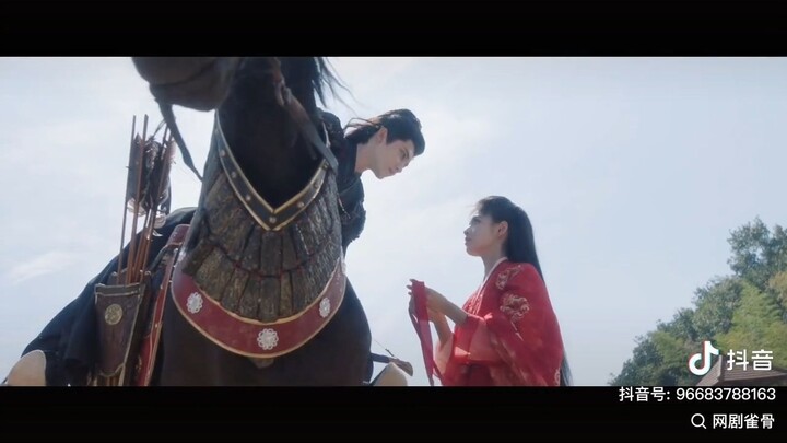 1st Trailer & BTS [Key to the Phoenix Heart 雀骨] Hou Minghao * Ai Mi 艾米