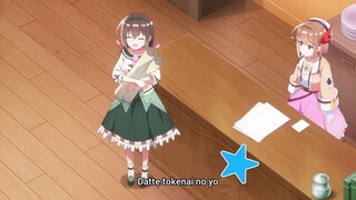 ₥₳₦₳₲Ɇ₥Ɇ₦₮ Ø₣ ₳ ₦ØVł₵Ɇ ₳Ⱡ₵ⱧɆ₥ł₴₮ EP10