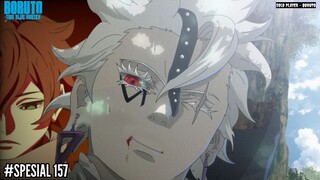 MASA LALU CODE DI ANGGOTA KARA ! - Boruto Two Blue Vortex 28 Part SPESIAL 157