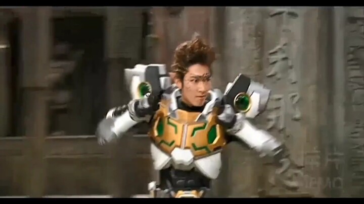 The remake deleted the appearance of the miscellaneous Xingtian team