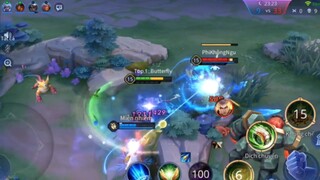 Xuất hiện là phải ngầu còn đâu không quan trọng 🙄 #gamehaynhat