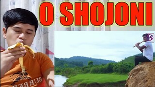 O SHOJONI | HAJONG SONG | NORTHEAST INDIA | FILIPINO REACTION