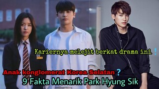 9 Fakta Menarik Park Hyung Sik Pemeran Jung Yi Hyun di Happiness