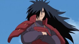 Naruto: Uchiha Madara vs. the Ninja Alliance, one person surrounded the entire army
