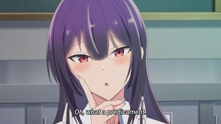 aduh senpai cantik~