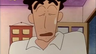 Animasi|Crayon Shin-chan-Mimpi Buruk Pria Paruh Baya