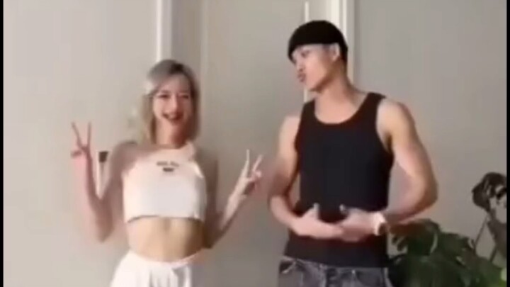 让男朋友来打扮会怎么样
