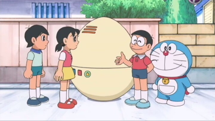 Doraemon (MALAY DUB) - Shizuka Di Dalam Sebiji Telur