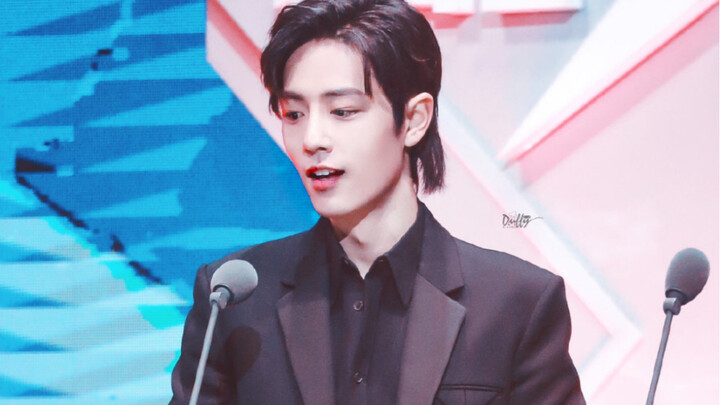 Bo Jun Yi Xiao: The evidence is in—GG definitely watched DD’s interview video!