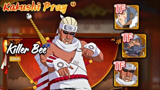 HABISKAN INGOT DEMI GACHA TRANSFORM GOLD DI EVENT KAKUSHI PRAY KE 2 - NINJA LEGEND NEXT GEN