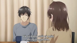 Cạo râu xong tôi nhặt gái về nhà VIETSUP4