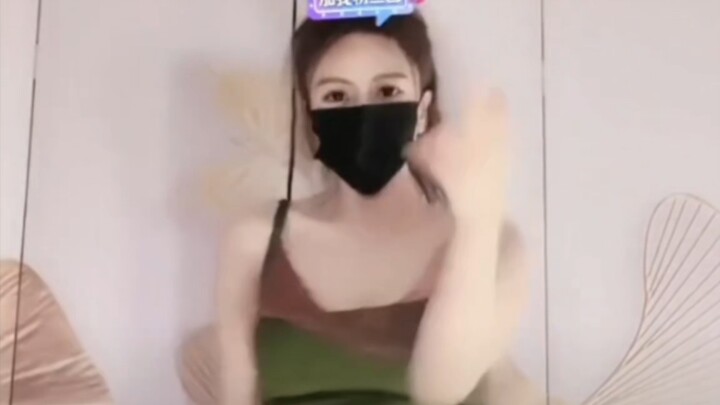 Bibi muda   Tari menggoda