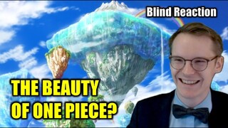 OOZING CREATIVITY! The Breathtaking World of One Piece REACTION [10k Special #3]