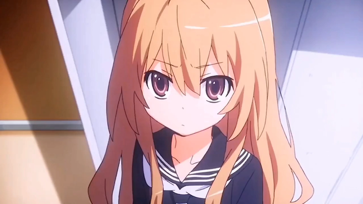 Toradora! Tối ưu hóa trạng thái WeChat 8.0 (4K)