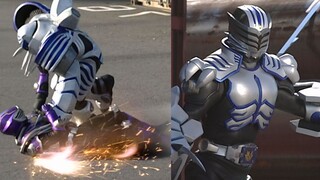 [Dragon Rider Commentary] Hearing the voice before seeing the person, sneak attack tiger injures the