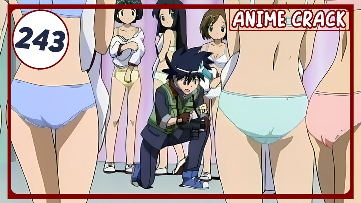 Ketika salah masuk ke kamar ganti khusus cewe