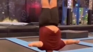 فيديو ساخر ومضحك يتحدى السماء، والجزء الممتع في النهاية 3