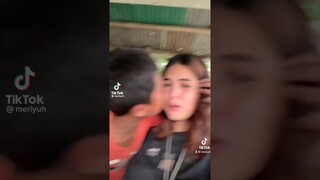 KIDS KISS BEAUTIFUL PINAY GIRL MULTIPLE TIMES 😘😱🥰🤣#philippines #pinoy  #filipino #viral #trending