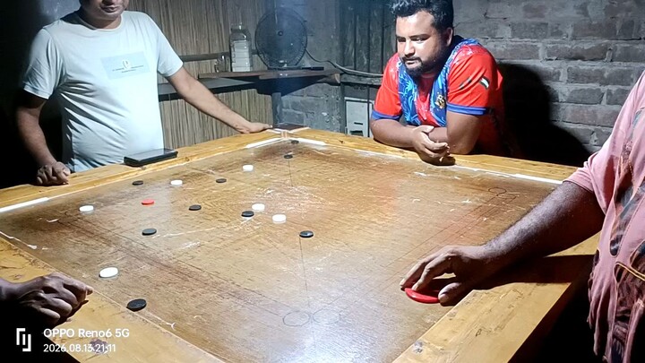 Carrom Games Bangladesh