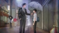 Walaupun Yakuza tapi sangat baik dan perhatian sekali mas Kyouji ini 🤭🫣🥰🤗🙈✊👍