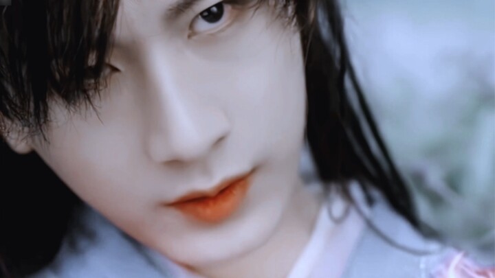 Emperor Chenxiang Ruxie married Yan Dan after he turned evil?