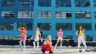 ITZY -ICY _PERFORMANCE VIDEO