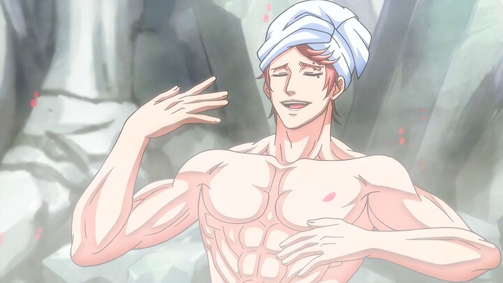 Bukan karena kuat, cuma masih berdiri🗿