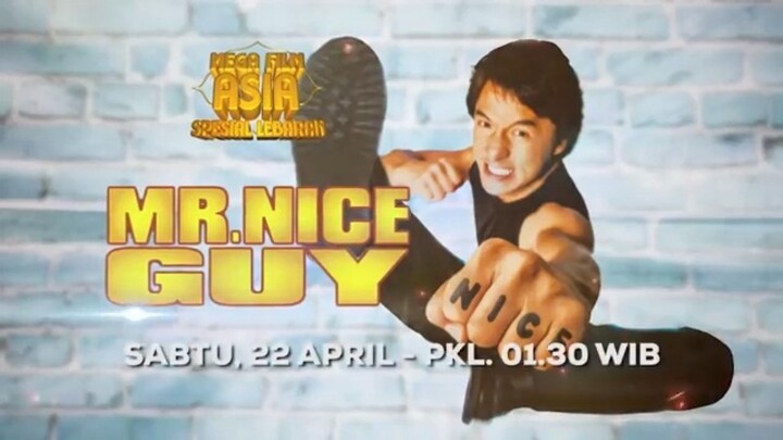 Mr. Nice Guy (1997)  dubbing Indonesia