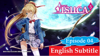 Isuca Ep4 English Sub