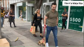 rắn biết đi troll 1#kenhhai