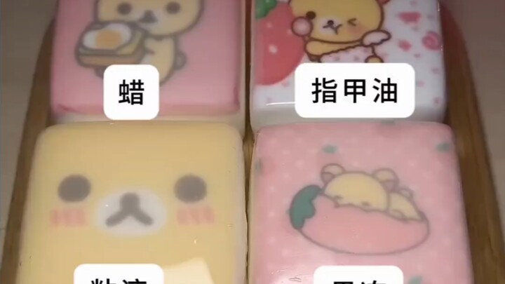 การประชันการปั้นหนังเทียมเนื้อสัมผัสหลากหลาย คุณชอบแบบไหนมากกว่ากันนะ