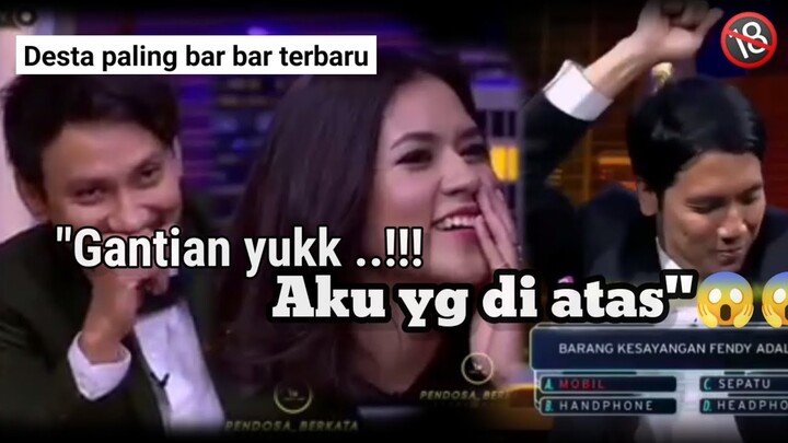 Desta bar bar part 3 | kumpulan Desta dan Vincent paling gokil part 3