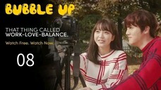 Bubble Up Episode 08 (tagalog dubbed