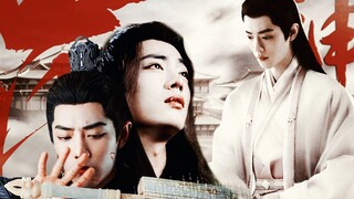 Divine Sin Tập 25 All Xian Xiang Cưỡng bức tình yêu/Xiao Zhan Narcissus Wu San Guan Gu Dian, Double 