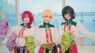 [ Ensemble Stars ] Switch - ｵﾓｲﾉｶｹﾗ[踊ってみた]