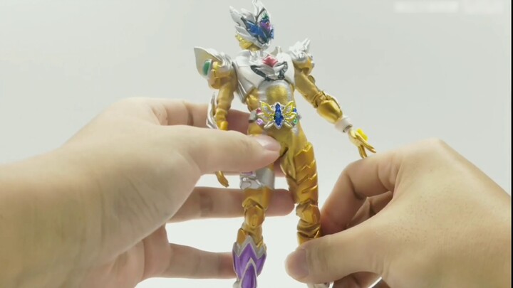 [Armor Hero] The 6-inch leather version of Yatales has wings? Let's take a look at the Yatales manuf