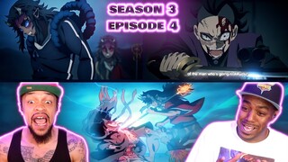 Thank You, Tokito | Demon Slayer S3 Ep 4 Reaction + Rap