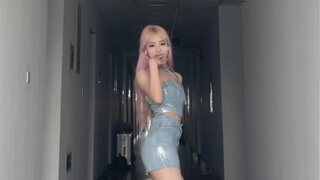 泫雅是永远的神 泫雅-摆尾翻跳